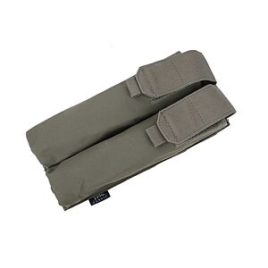 TMC tasca doppia caricatori p90 (ranger green)