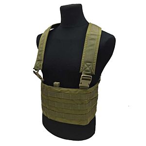 TMC pettorina base chest rig (tan)