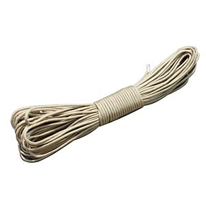 TMC cavo in Nylon paracord 1mt (grigio taupe)