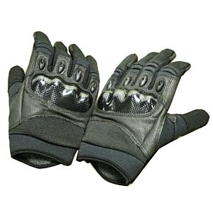 TMC guanti tactical rinforzati (neri) (tmc0931)