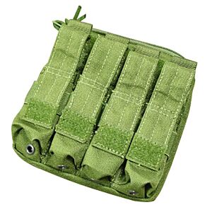 TMC tasca QHMU quadrata per caricatori pistola (verde)