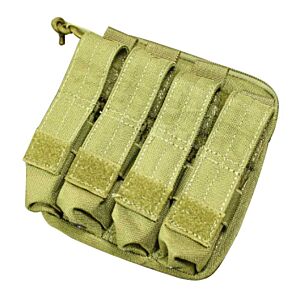 TMC tasca QHMU quadrata per caricatori pistola (tan)
