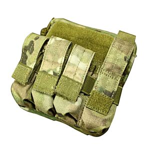 TMC tasca QHMU quadrata per caricatori pistola (multicam)