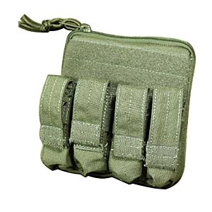 TMC tasca QHMU quadrata per caricatori pistola foliage green