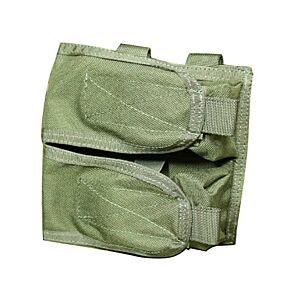TMC tasca porta caricatori orizzontale foliage green