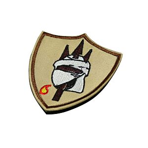 TMC Patch scudetto 