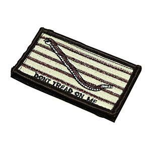 TMC patch in velcro 