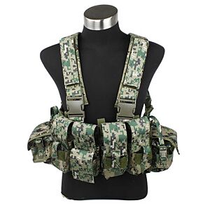 TMC giubbino tattico LBT 1961A chest rig (aor2)