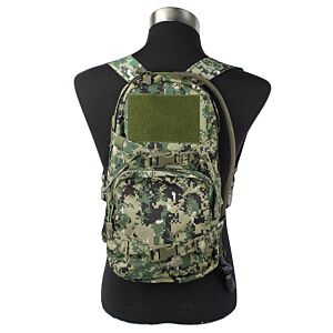 TMC zaino modulare assault pack con hydra bag (aor2)