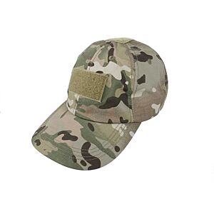 TMC cappello combat velcro (multicam)