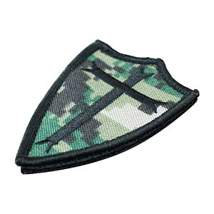 TMC Patch scudetto 