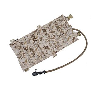 TMC tasca idratazione molle 2L per tattici (aor1)