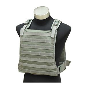 TMC tattico MBSS plate carrier foliage green
