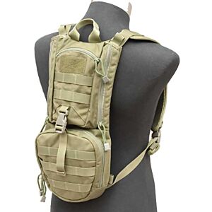 TMC zaino ABUSH hydratation pack (tan)