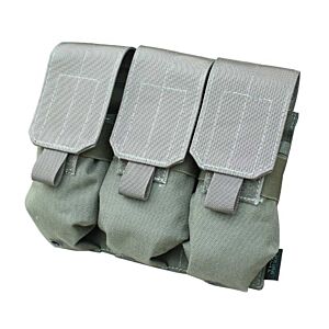 TMC tasca tripla porta 2x caricatore m16 (foliage green)