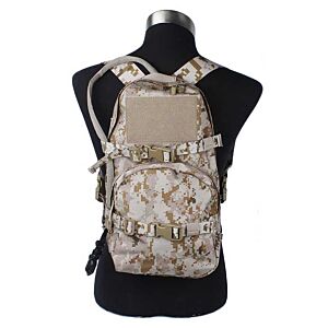 TMC zaino modulare assault pack con hydra bag (aor1)