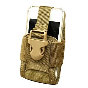 TMC tasca porta radio/cellulare (tan)