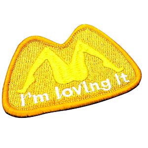 TMC patch in velcro 