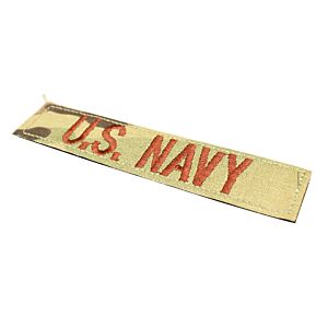 TMC ARMY patch US NAVY (multicam)