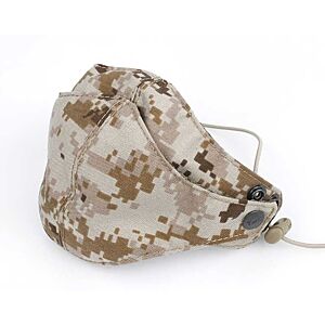 TMC maschera facciale in cordura (aor1)