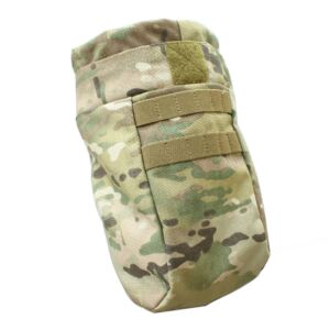 TMC tasca molle USMC style drop pouch (multicam)