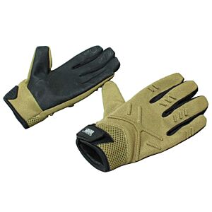TMC guanti X-CROSS tag1 tactical tan (tmc1695)