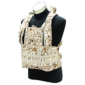TMC giubbino tattico RRV vest (solo tattico) aor1