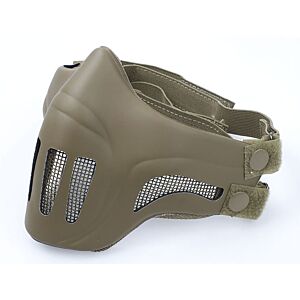 TMC maschera facciale GHOST RECON (dark earth)