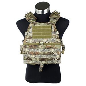 TMC giubbino tattico EG assault plate carrier (mandrake)