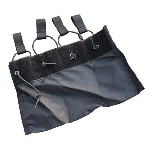 TMC tasca porta caricatori MP7 interno per tattico 6094 vest (nera)