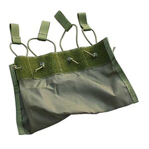 TMC tasca porta caricatori MP7 interno per tattico 6094 vest (verde)