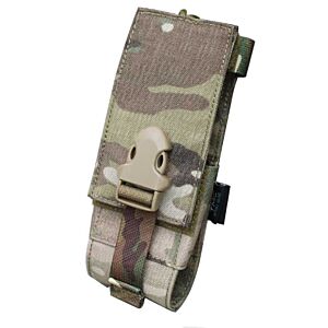 TMC tasca molle BATTLE porta radio (multicam)