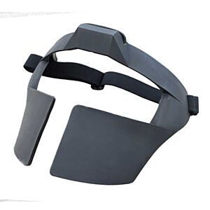 TMC maschera facciale antico greco nera