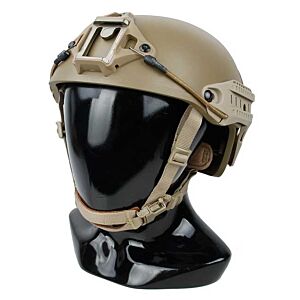 TMC elmetto AFH 18version (dark earth)
