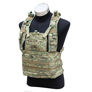 TMC giubbino tattico RRV vest (solo tattico) atacs-fg