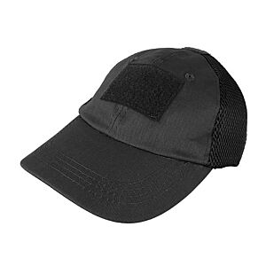 TMC mesh tactical team cap (black)