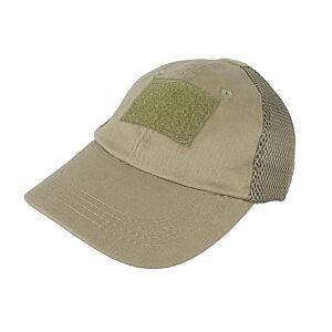TMC mesh tactical team cap (foliage green)