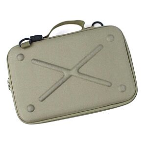 TMC Valigia semi rigida porta pistola in EVA (tan)