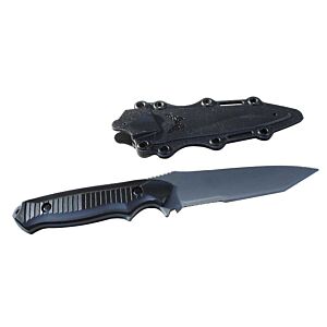 TMC BC 141 style dummy knife with hard case (black)