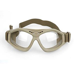 TMC occhiali tattici BANT goggle (tan)