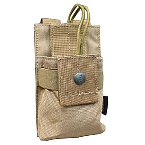 TMC tasca porta radio universale (coyote brown)