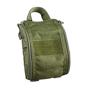 TMC tasca trauma kit molle verde