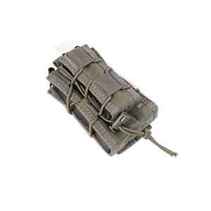 TMC tasca TACO type doppio vano caricatore m16+ pistola (foliage green)