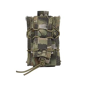 TMC tasca TACO type doppio vano caricatore m16+ pistola (mandrake)
