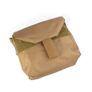TMC tasca molle porta maschera antigas (coyote brown)