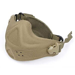 TMC maschera in neopreme rinforzata (tan)