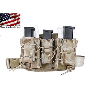 TMC pannello cosciale TACO type modulare (multicam arid)