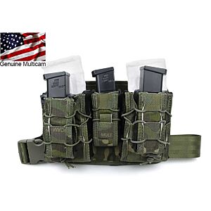 TMC pannello cosciale TACO type modulare (multicam tropic)