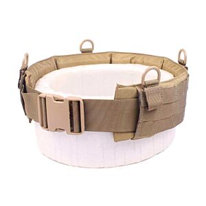 TMC cinturone molle patrol imbottito (tan) (tmc2029-kk)