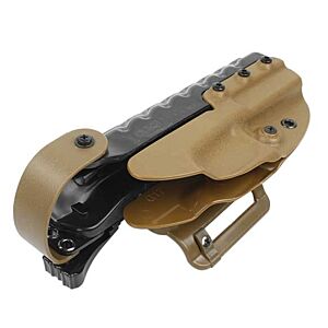 TMC fondina SOG PAC per pistola glock (nera/tan)